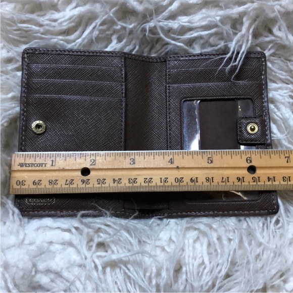 Coach Mini Wallet - Picture 6 of 6